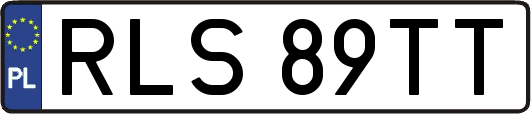 RLS89TT