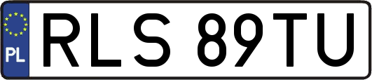 RLS89TU