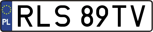 RLS89TV