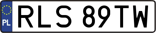 RLS89TW