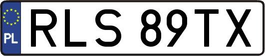 RLS89TX