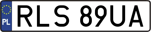 RLS89UA