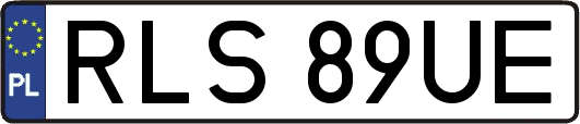 RLS89UE
