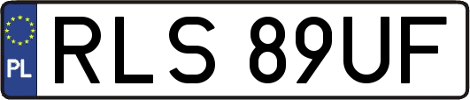 RLS89UF