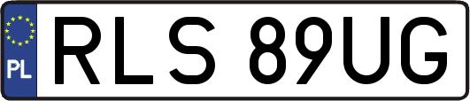RLS89UG