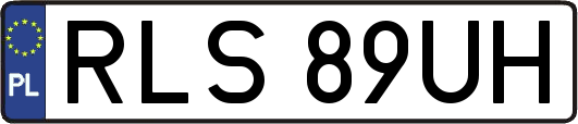 RLS89UH