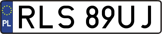 RLS89UJ