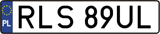 RLS89UL