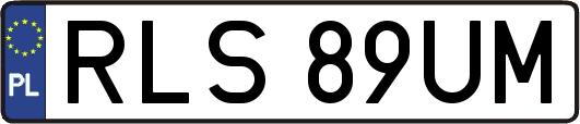 RLS89UM