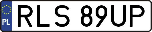 RLS89UP