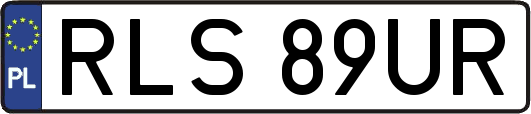 RLS89UR