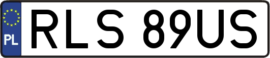 RLS89US