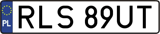 RLS89UT