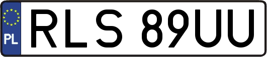RLS89UU
