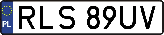 RLS89UV