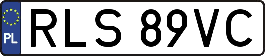 RLS89VC