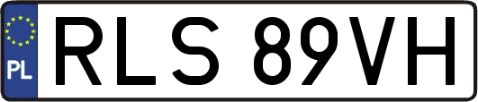 RLS89VH