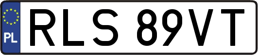 RLS89VT