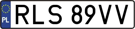 RLS89VV