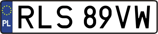 RLS89VW