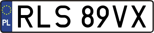 RLS89VX