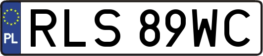 RLS89WC