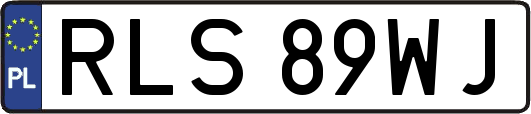 RLS89WJ