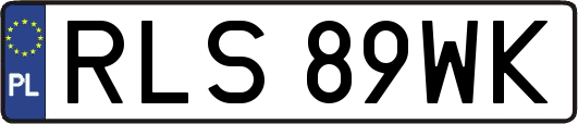 RLS89WK