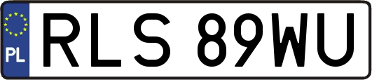 RLS89WU