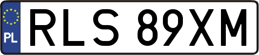 RLS89XM