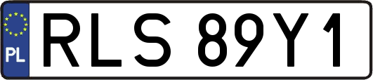 RLS89Y1
