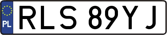 RLS89YJ