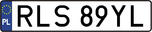 RLS89YL