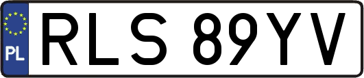 RLS89YV
