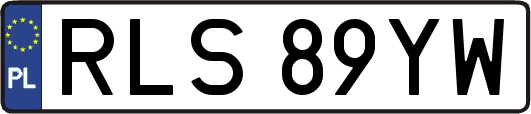 RLS89YW