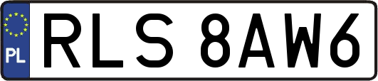 RLS8AW6