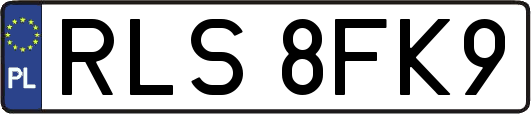 RLS8FK9