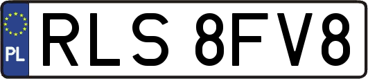 RLS8FV8
