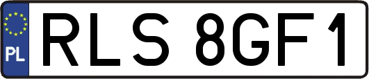 RLS8GF1