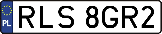 RLS8GR2