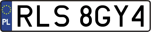 RLS8GY4