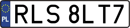 RLS8LT7