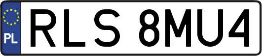 RLS8MU4