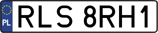 RLS8RH1