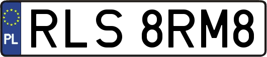 RLS8RM8