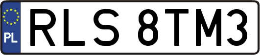 RLS8TM3