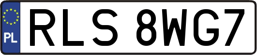 RLS8WG7