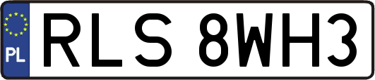 RLS8WH3