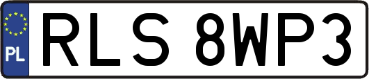 RLS8WP3