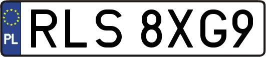 RLS8XG9